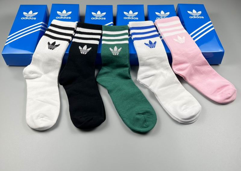 Adidas socks 24